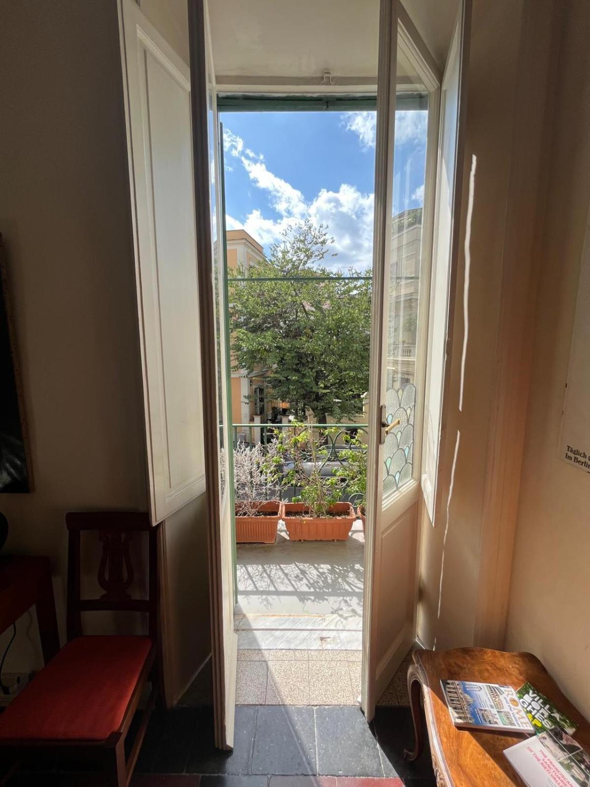 روما Bed & Breakfast Da Monica المظهر الخارجي الصورة