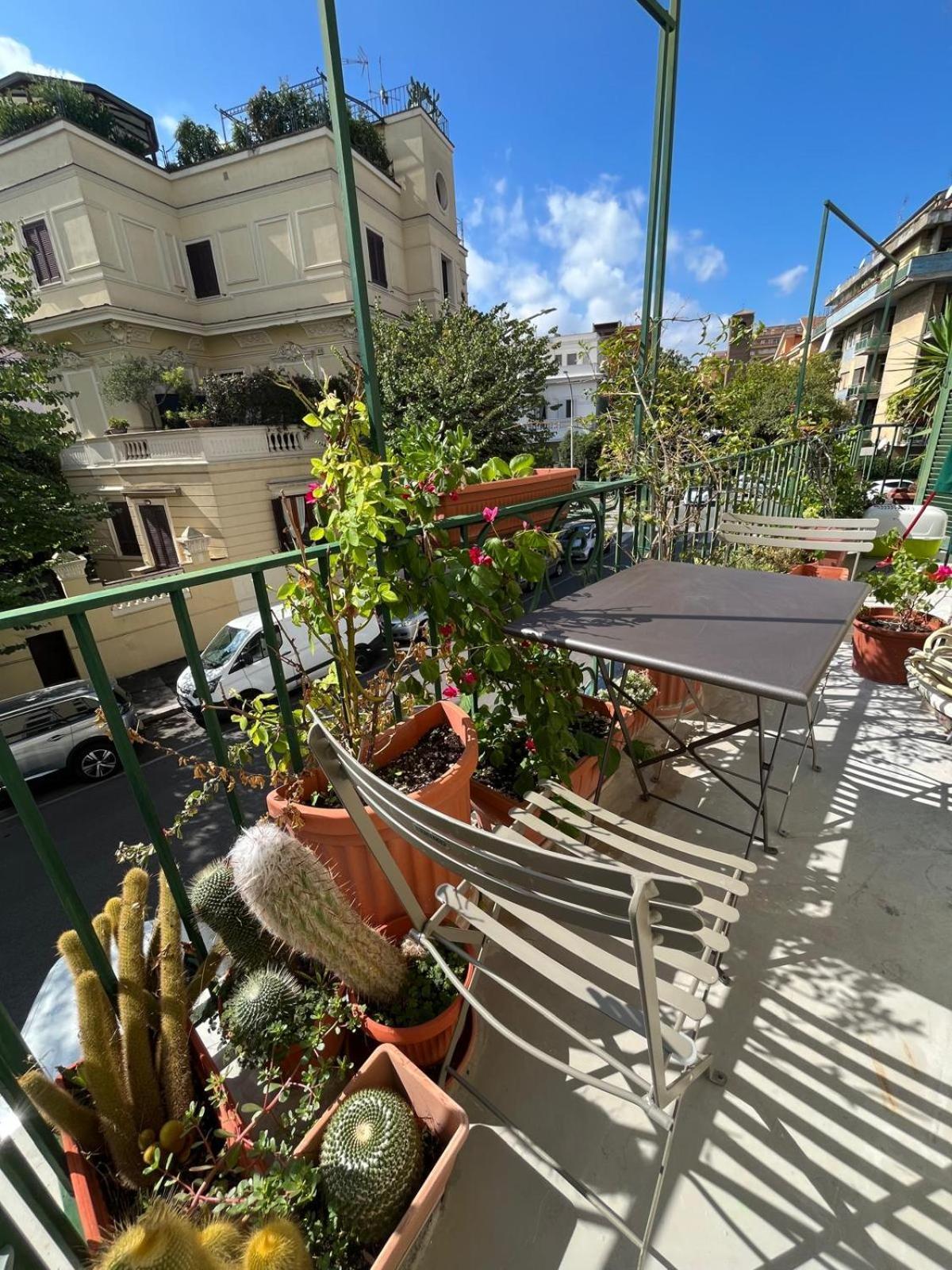 روما Bed & Breakfast Da Monica المظهر الخارجي الصورة