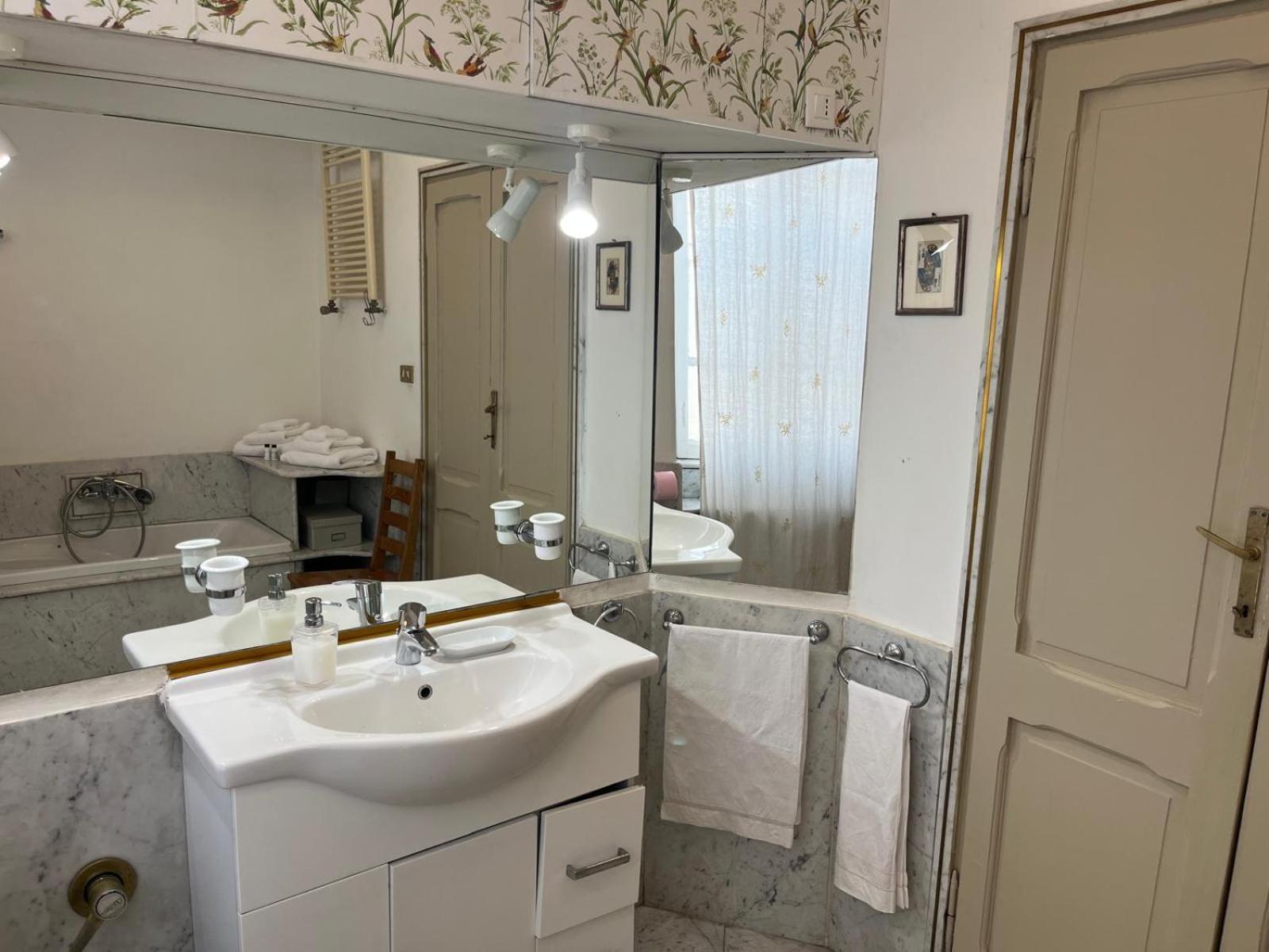 روما Bed & Breakfast Da Monica المظهر الخارجي الصورة
